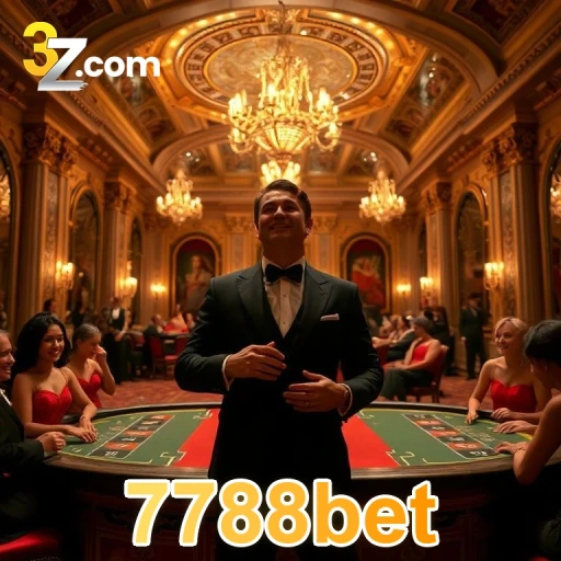 7788bet.com Jogos de caça-níqueis
